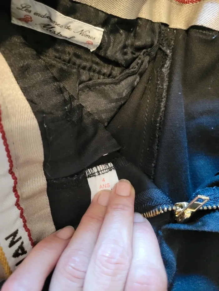 Pantalon de gardian - photo numéro 6