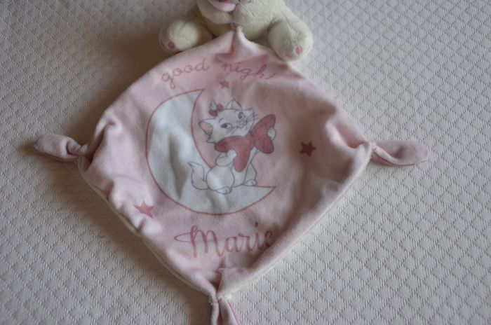 DOUDOU MARIE DES ARISTOCHATS * DISNEY * 1598 - photo numéro 3
