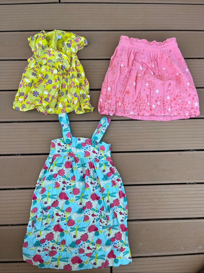 Lot de vêtements fille - photo numéro 5