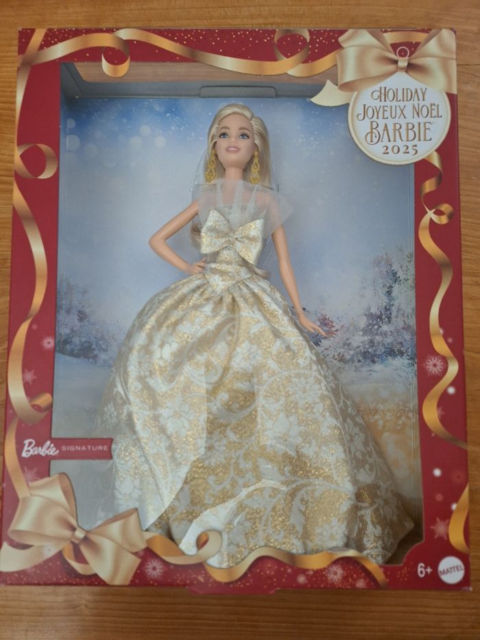 Barbie Noël 2025 - photo numéro 2