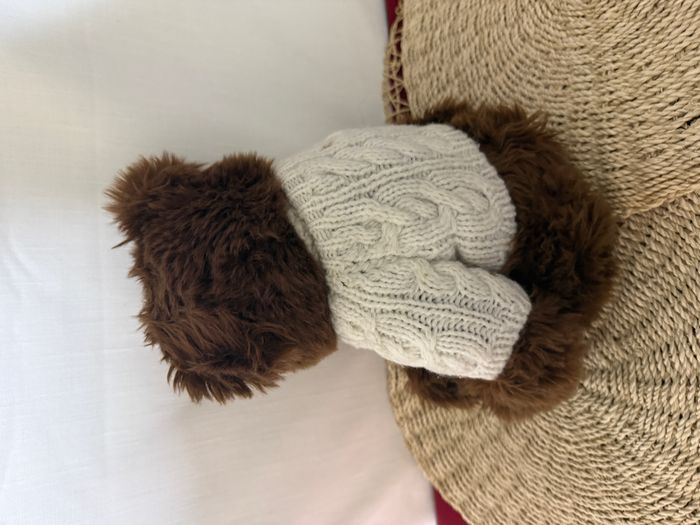 Peluche Ours Giorgio Beverly Hills 20 Anniversary - photo numéro 3