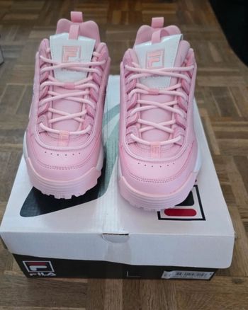 Basket Fila