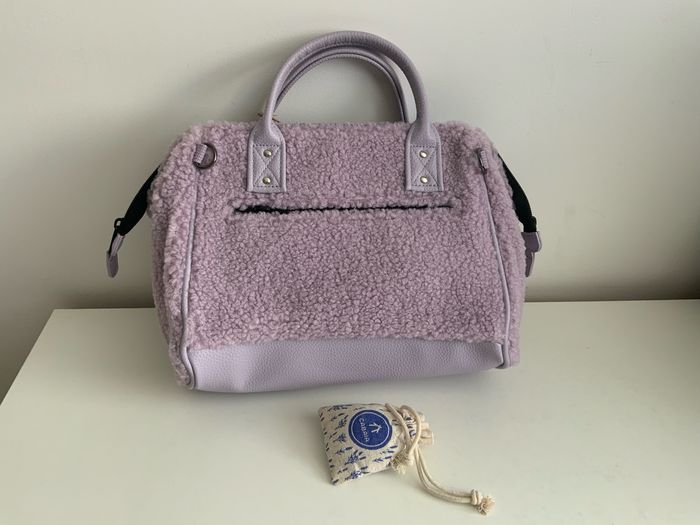 Sac crossbody modèle Cleveland Cabaïa - photo numéro 3