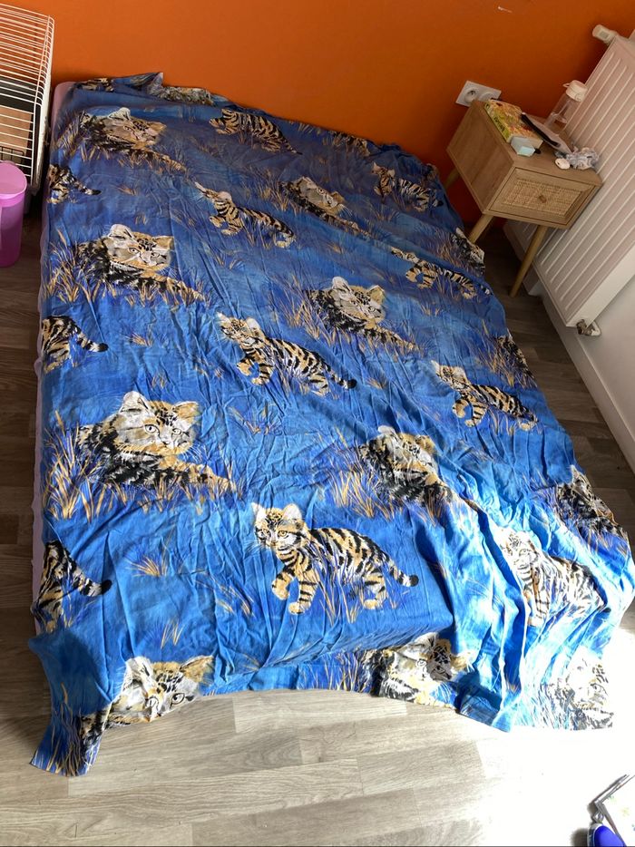Drap housse