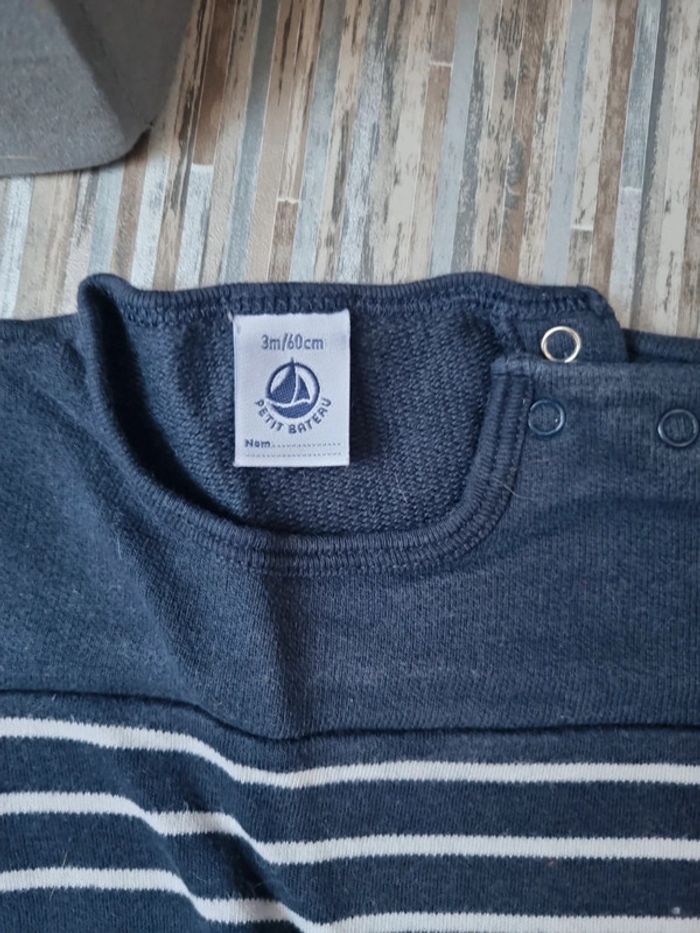 Grenouillère Mariniere - photo numéro 2