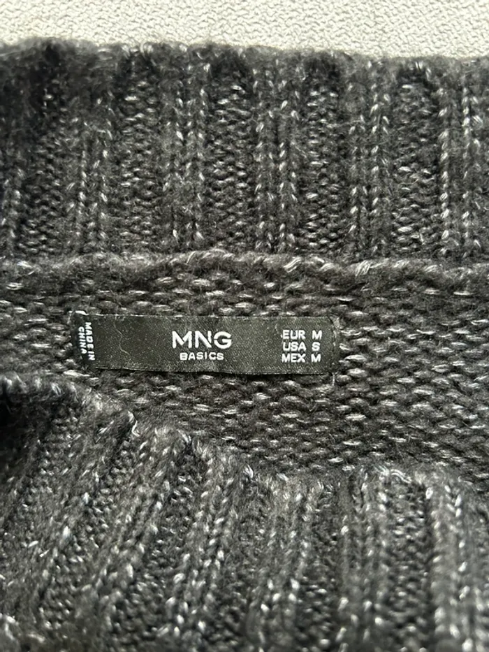Pull-over oversize taille M - photo numéro 6