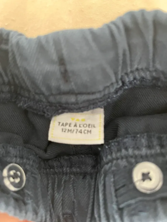 Pantalon style cargo - photo numéro 2