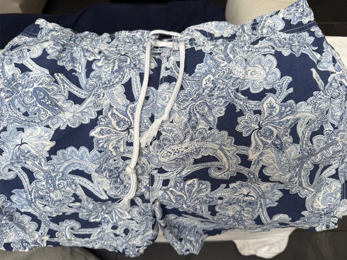 Short de bain homme