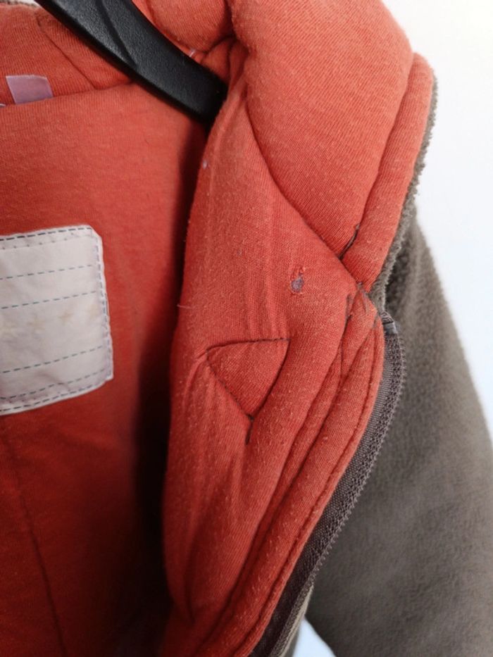 Manteau - photo numéro 5