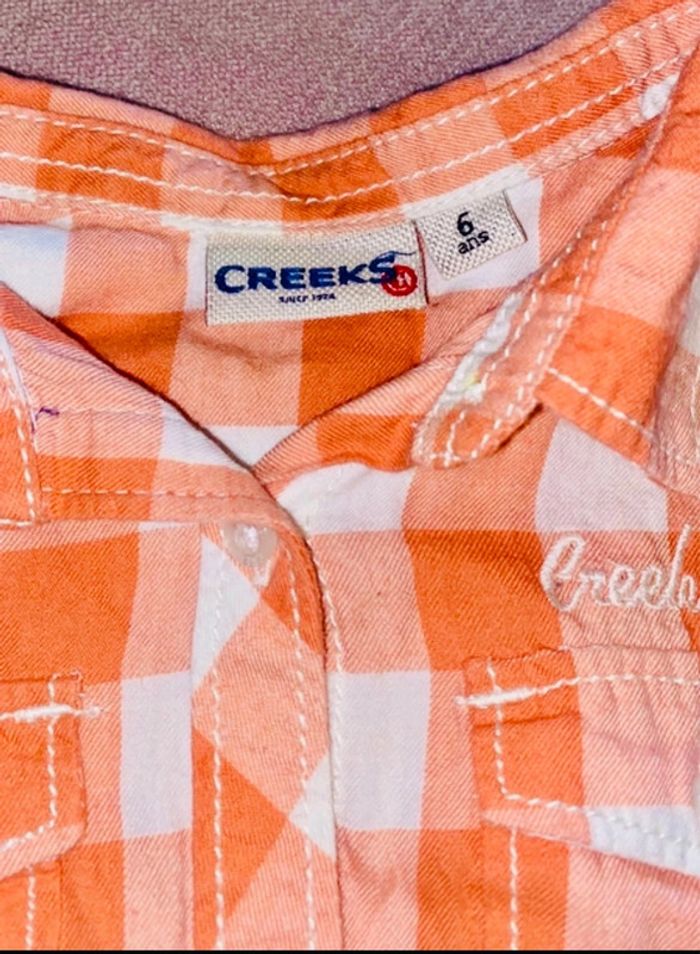 Lot 6 ans fille (6 hauts+1 jean) Zara & tao - photo numéro 13