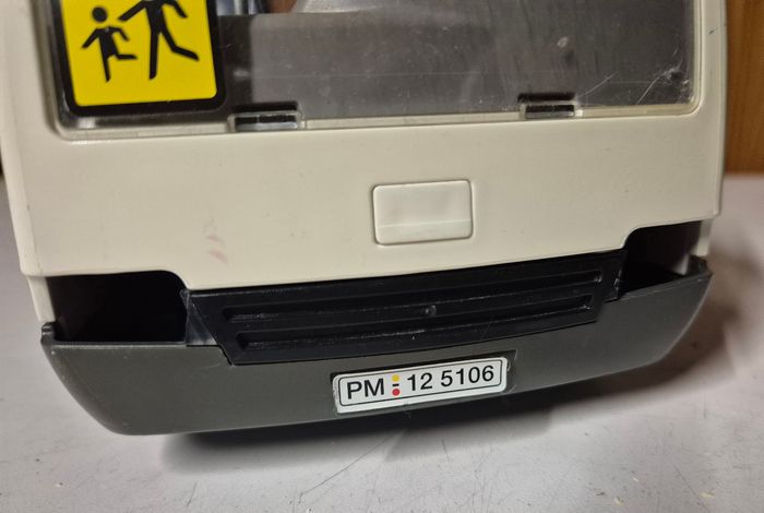 Playmobil 5106 car bus scolaire city life - photo numéro 3