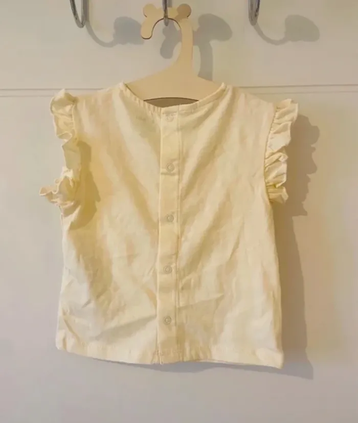 Tee shirt neuf fille - photo numéro 2
