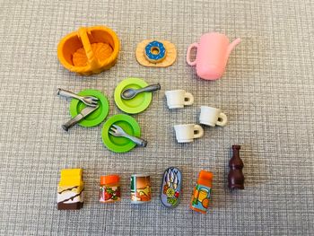 Lot accessoires playmobil 