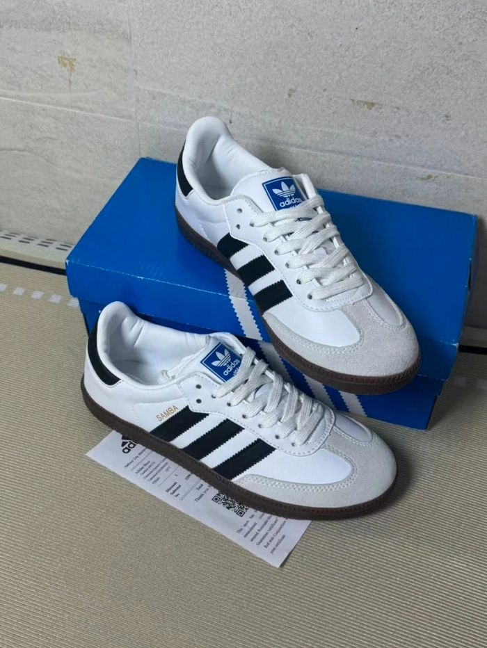 Nouveau Adidas Samba Og Taille 38 - photo numéro 4