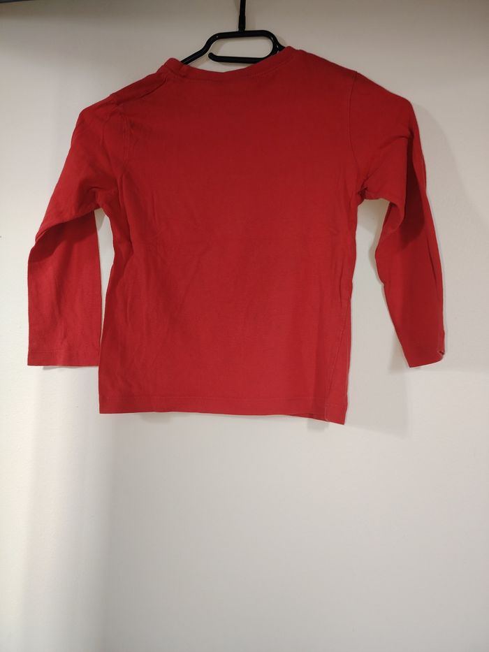 Tee shirt marvel Avengers taille 5 ans - photo numéro 4