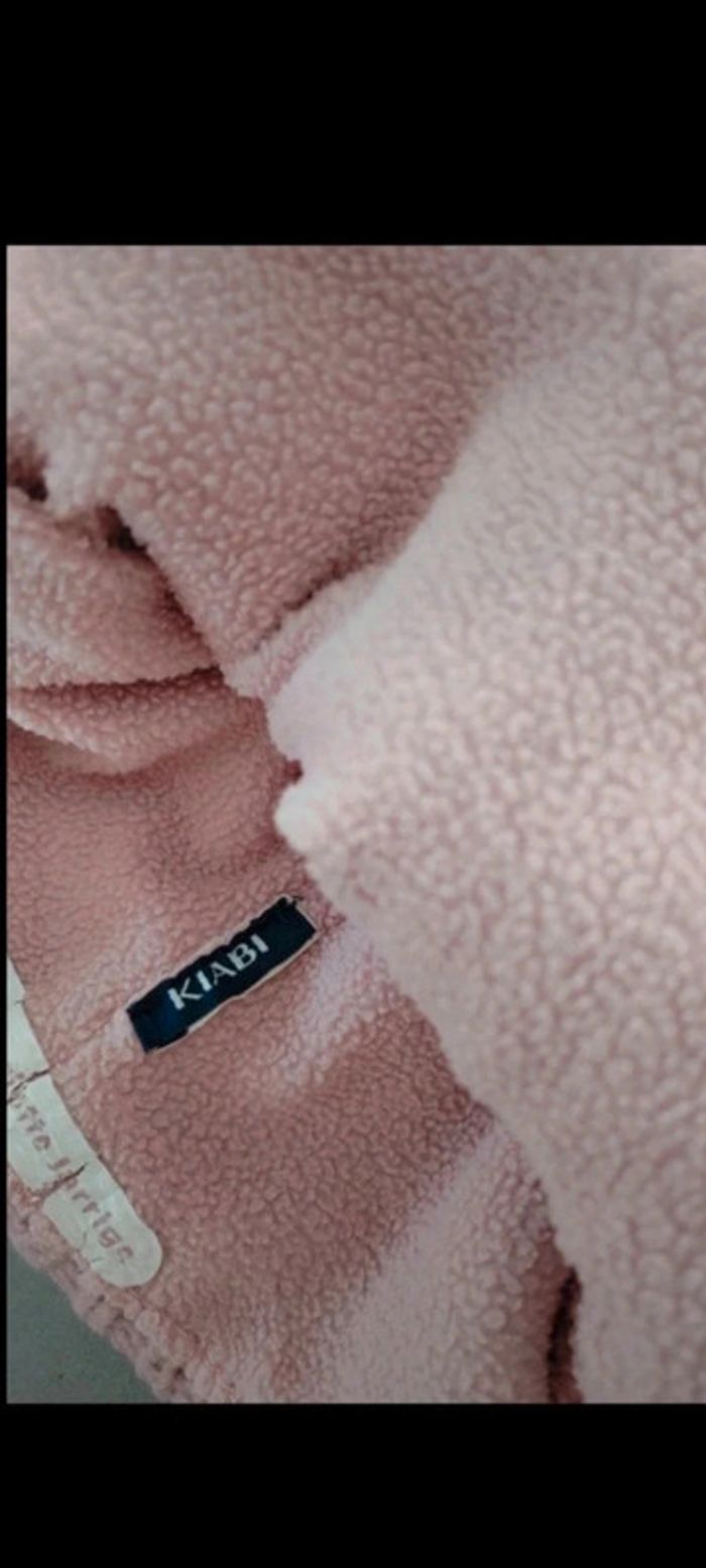 🩷Bonnet rose 4 ans Kiabi - photo numéro 4