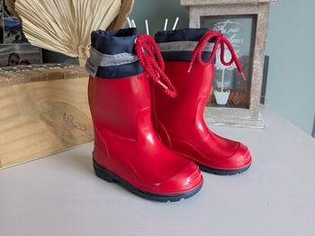 Bottes enfants 