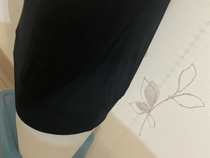 Débardeur noir chic Camaïeu Taille 36 - photo numéro 5