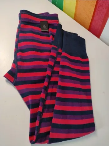 Leggings fille isothermes 7/8ans