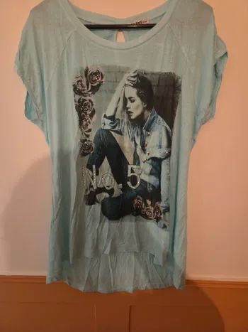 Tee shirt oxana