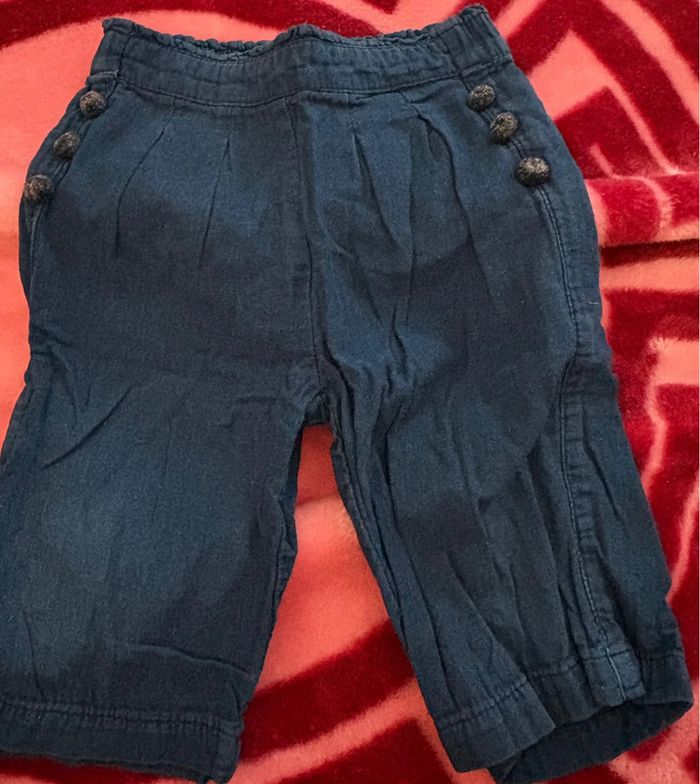 Ensemble rose et bleu 24 mois - photo numéro 6