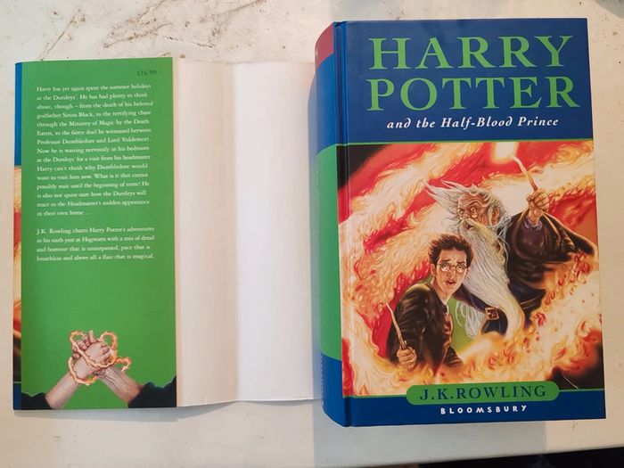 Harry Potter - photo numéro 4