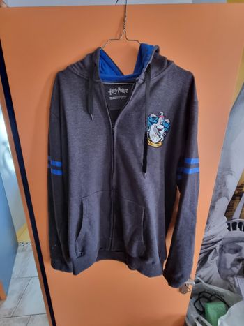 Veste Serdaigle Harry Potter XXL
