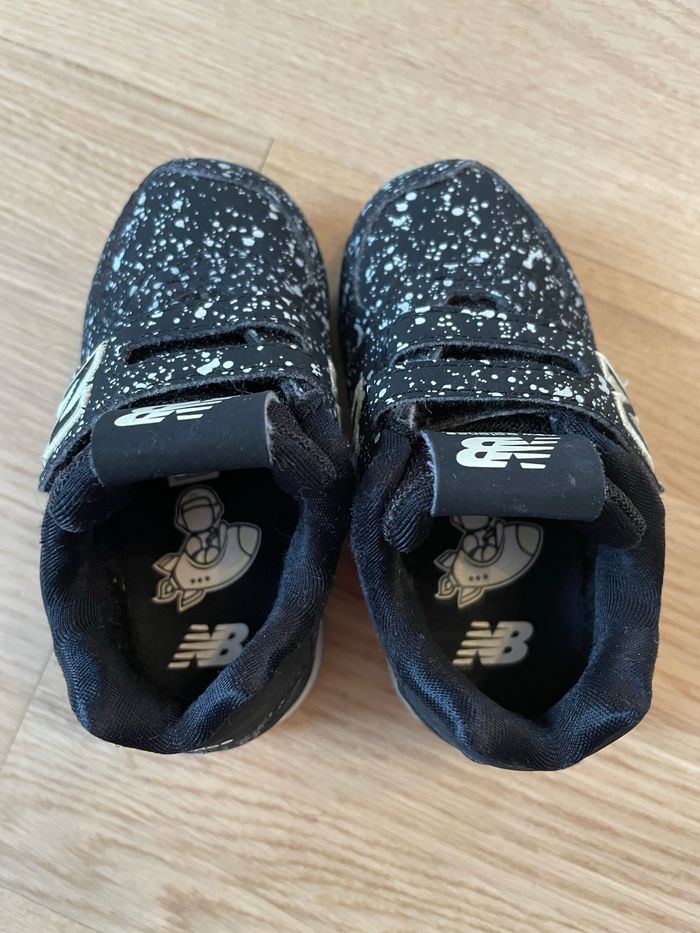 Basket new balance « 574 » - photo numéro 4