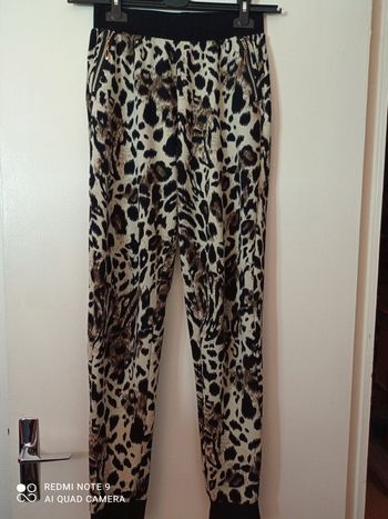Pantalon détente taille unique