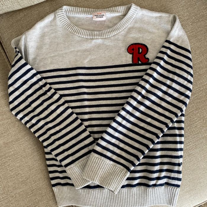 Pull TAO 8 ans