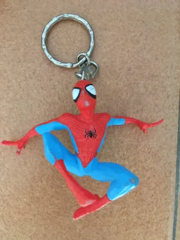 Porte clés Spiderman