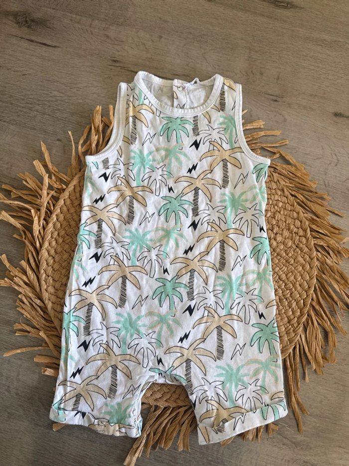 Combishort 24 mois gemo neuve
