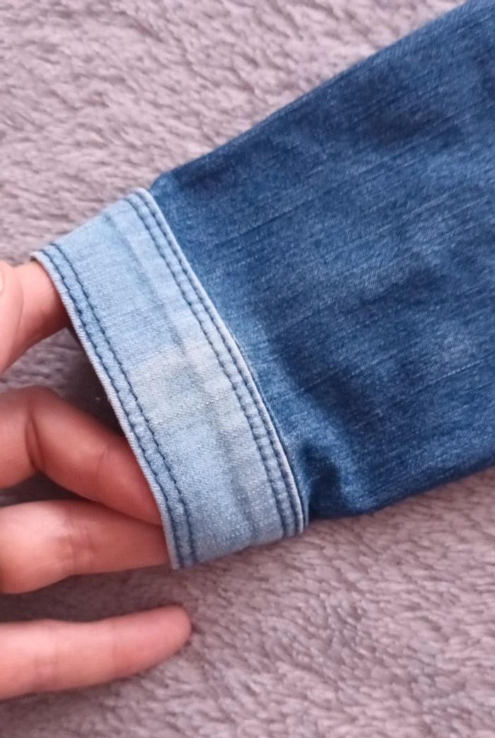 Veste en jean - photo numéro 3