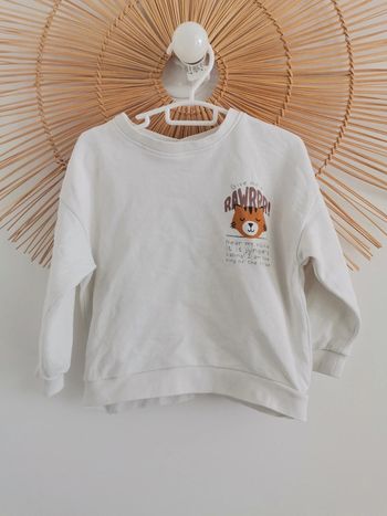 Sweat kiabi 36 mois