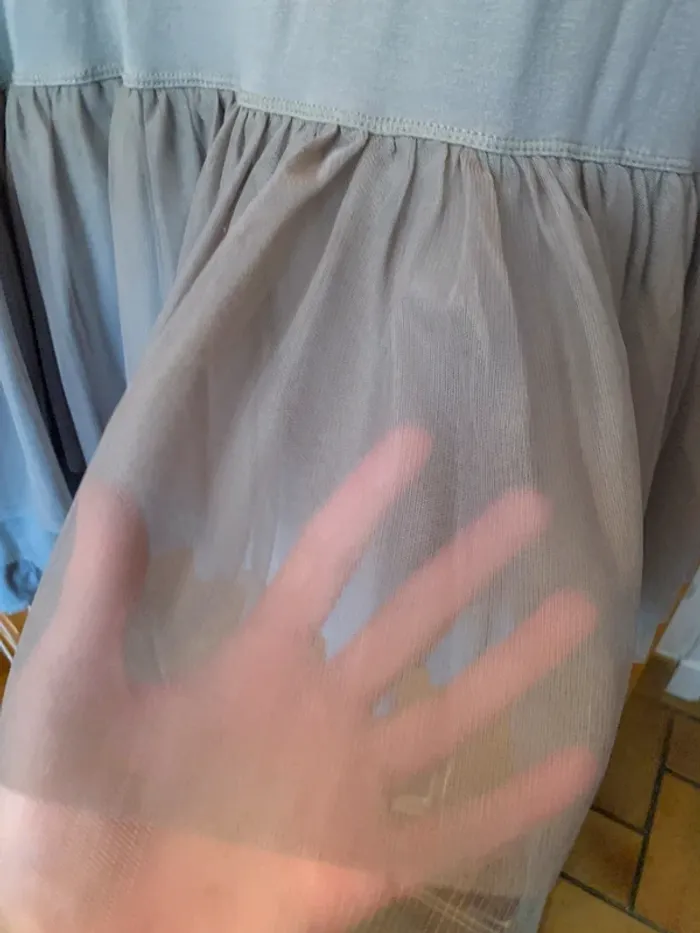 Robe jupon La Mode est à vous - photo numéro 2
