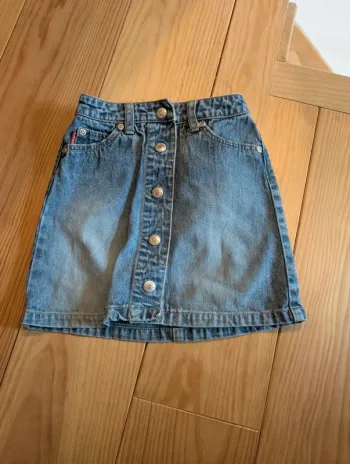 Jupe en jean