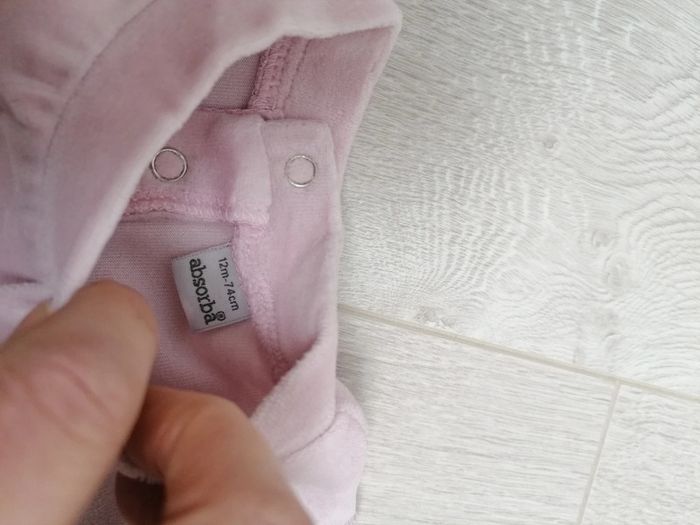 Pyjama Absorba 2 pièces taille 12 mois - photo numéro 10