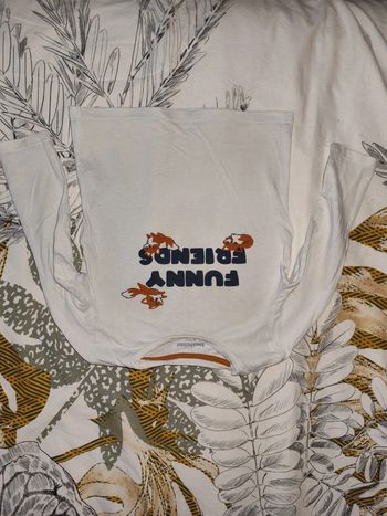 T-shirt 3 ans