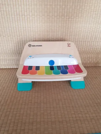 Piano baby Einstein de Hape