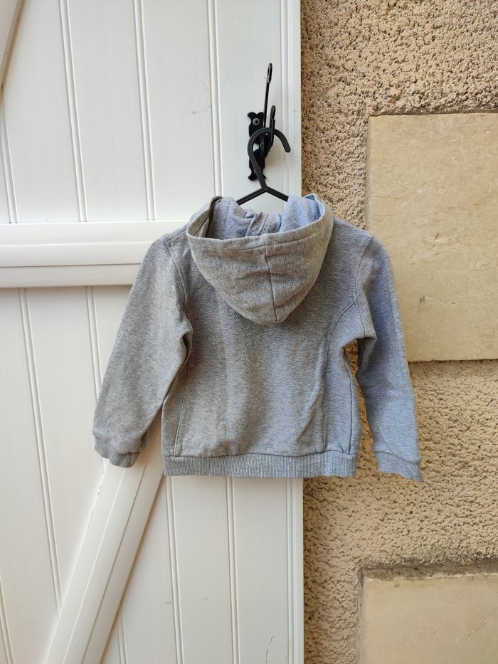 Gilet fille 3 ans - photo numéro 2