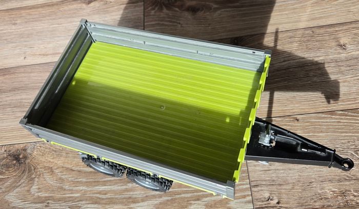 Remorque Bruder - photo numéro 3