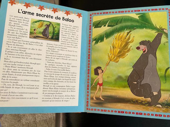 Livre puzzle - photo numéro 2