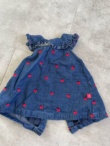 Robe cadet rousselle