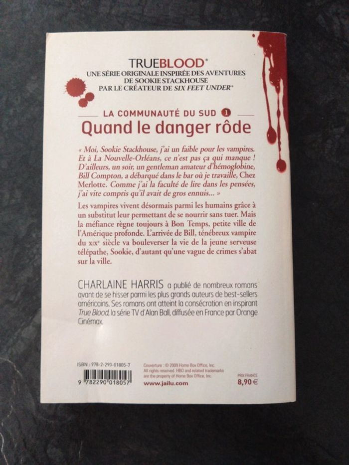 Quand le danger rôde - photo numéro 2