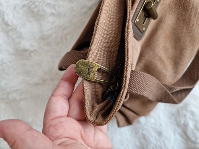 Sac à main Zède neuf étiquette - photo numéro 7