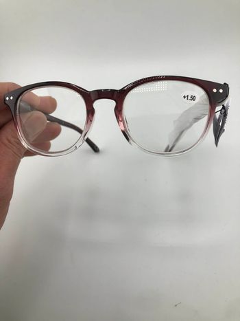 Lunette de lecture +1.5