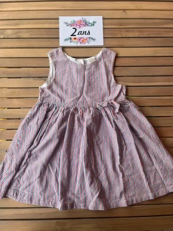 Robe patineuse h&m 2 ans