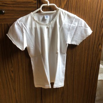 Tee shirt Petit Bateau