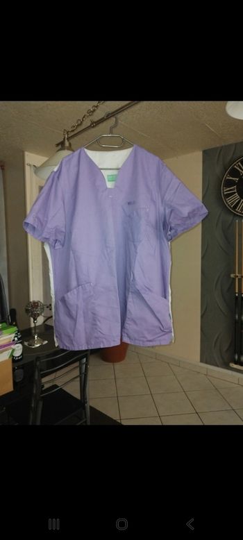 Blouse medical