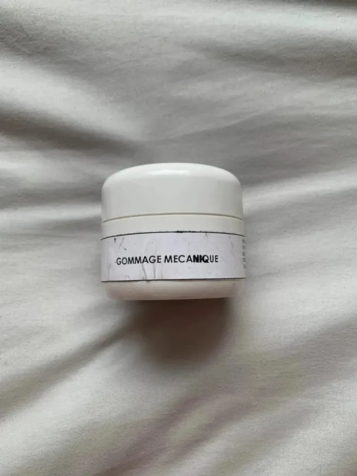 Gommage mécanique visage – pot 50ml